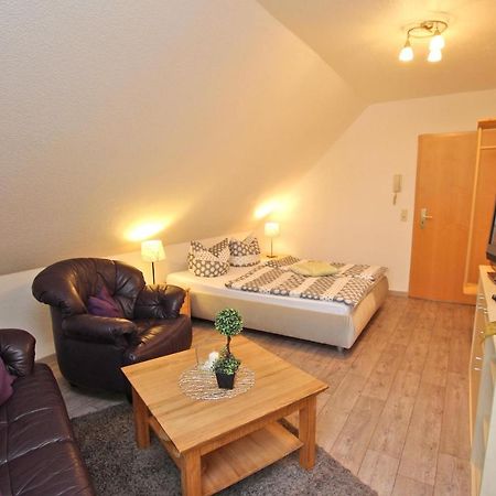 Ferienwohnung Klink See 10001 외부 사진
