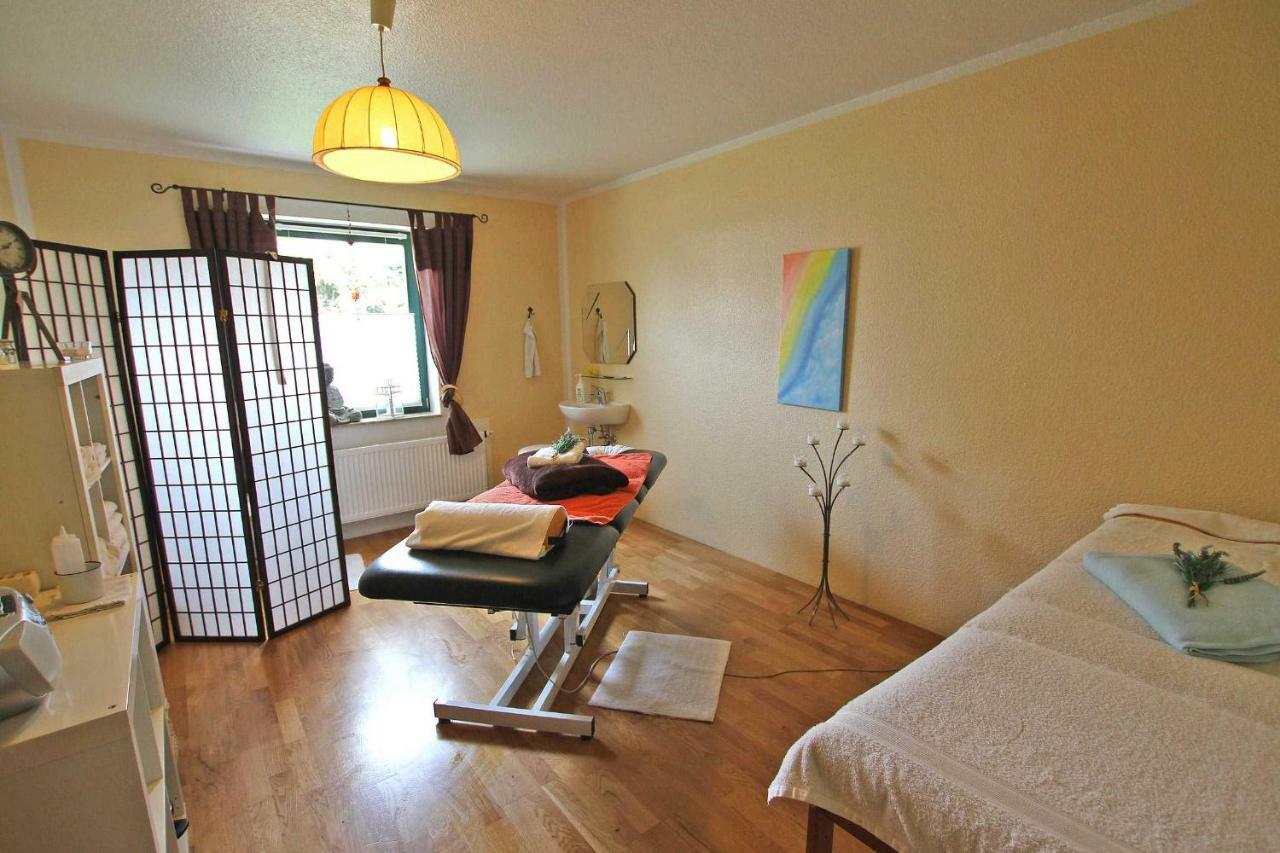 Ferienwohnung Klink See 10001 외부 사진