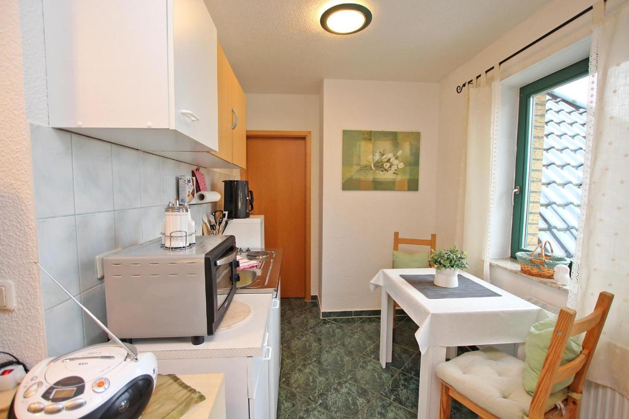 Ferienwohnung Klink See 10001 외부 사진