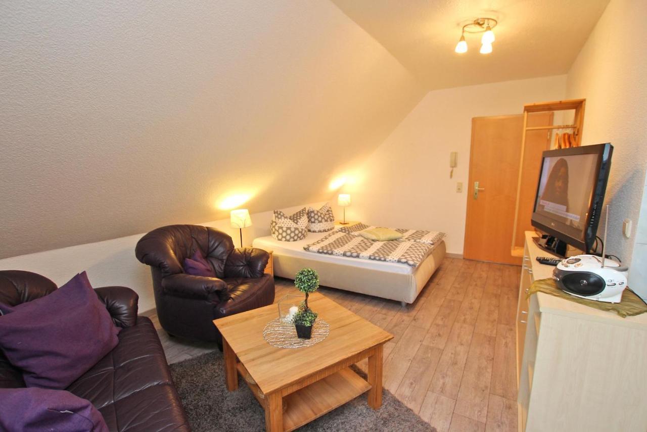 Ferienwohnung Klink See 10001 외부 사진