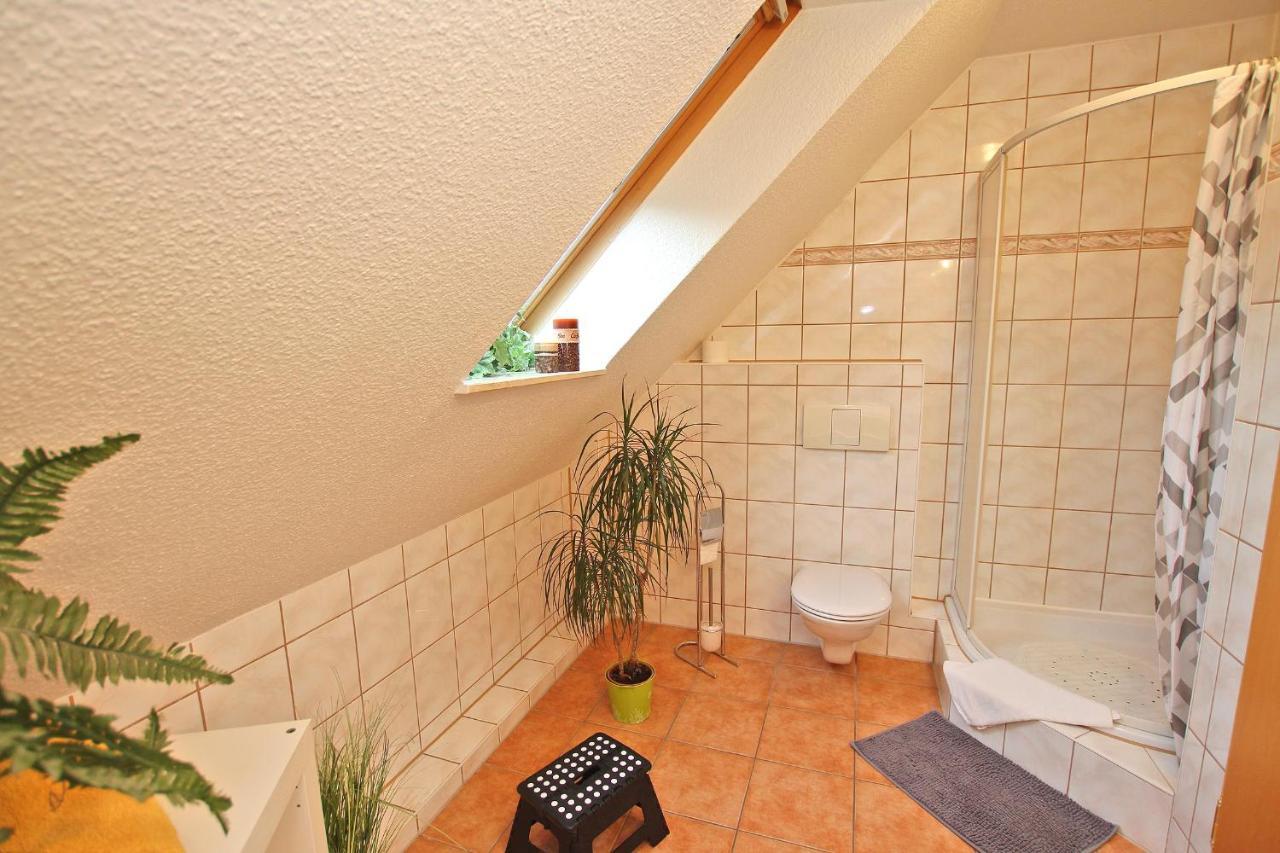 Ferienwohnung Klink See 10001 외부 사진
